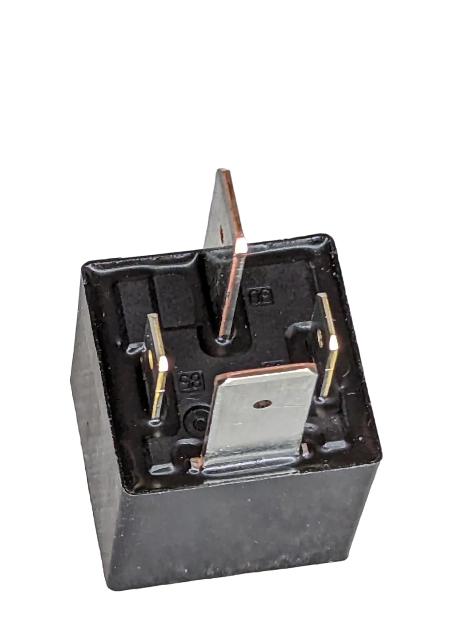 Amazon.com: 897-1AH-C1S-R1-U06 12VDC Power Relay 4Pins SPNO